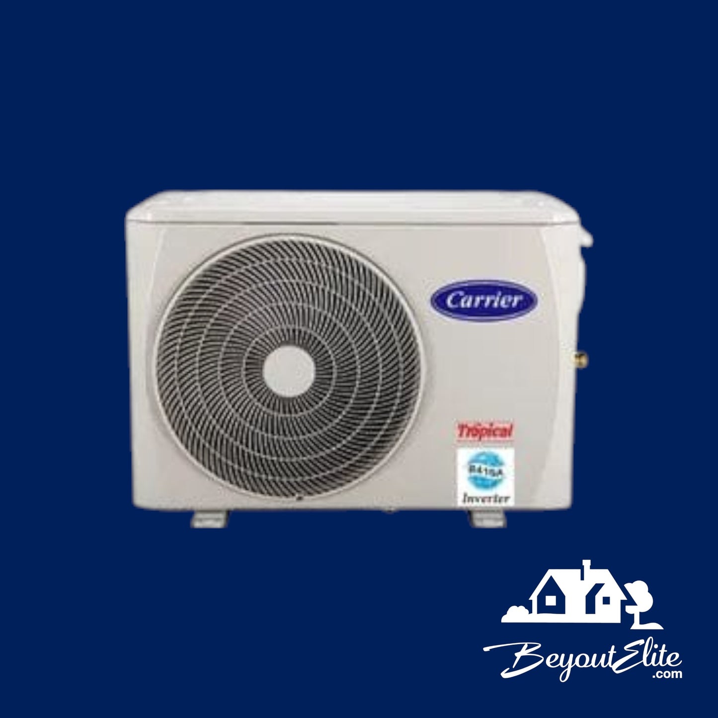 CARRIER Optimax Pro 3 HP, Cool And Heat Pump (53QHCT24N-708F)